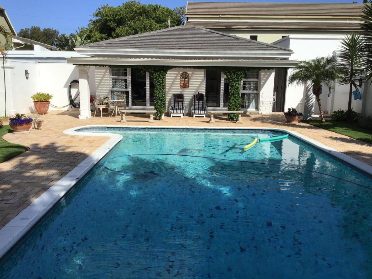 Ferienwohnung The Studio Port Elizabeth Exterior foto