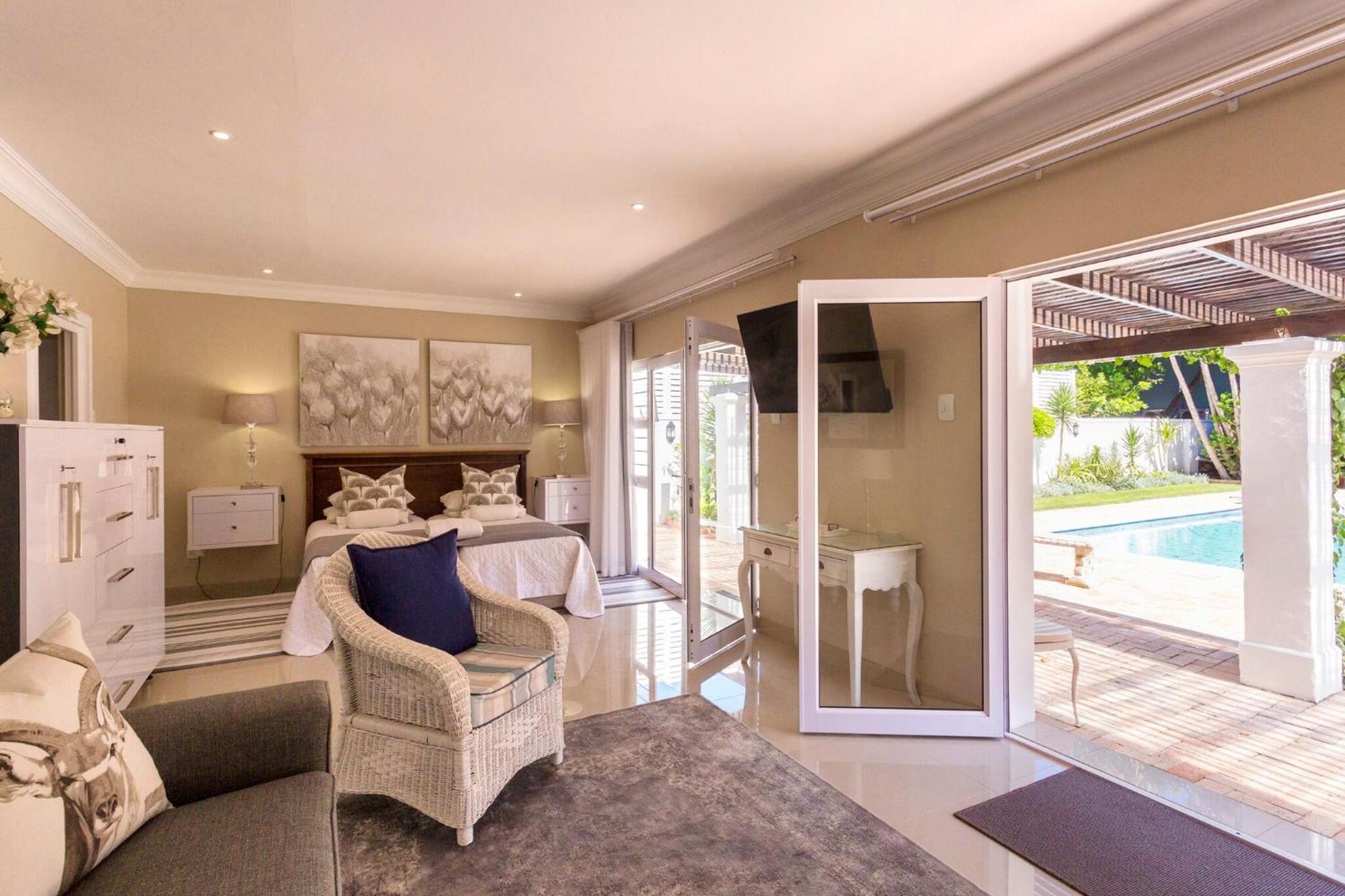 Ferienwohnung The Studio Port Elizabeth Exterior foto