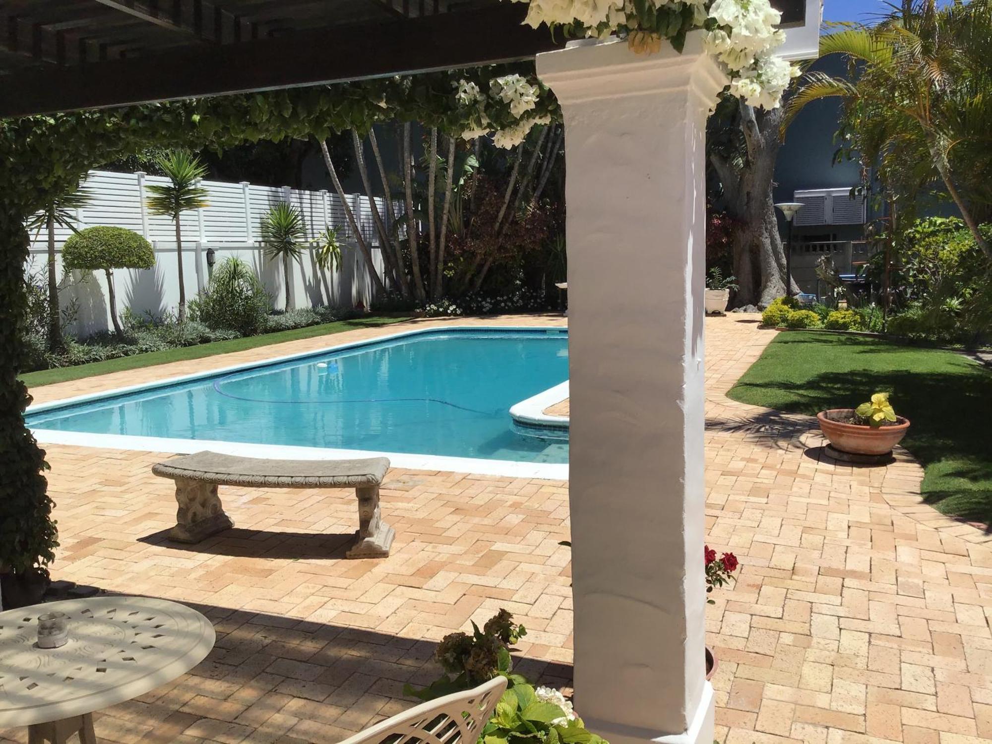 Ferienwohnung The Studio Port Elizabeth Exterior foto