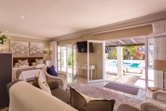 Ferienwohnung The Studio Port Elizabeth Exterior foto