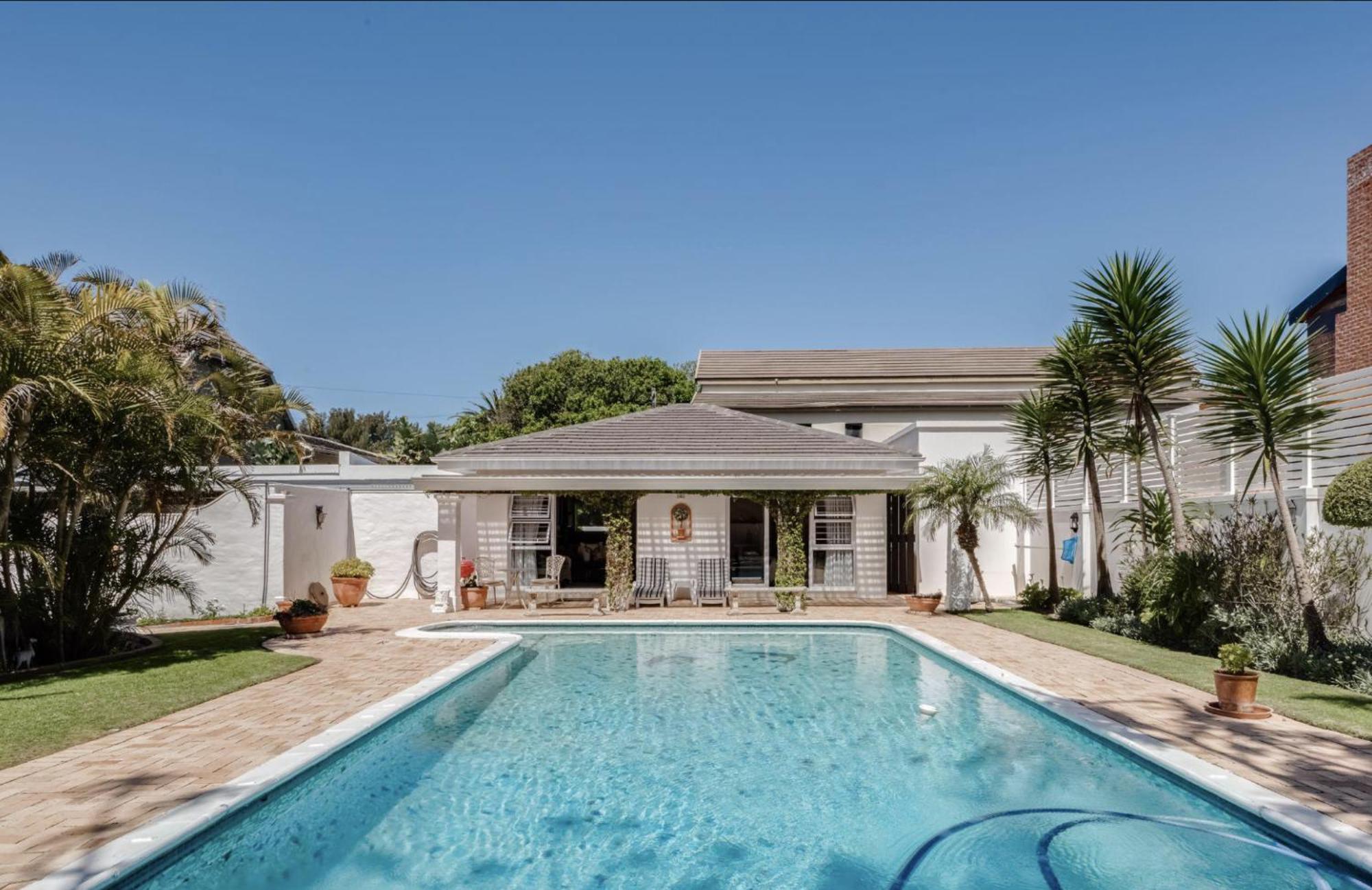 Ferienwohnung The Studio Port Elizabeth Exterior foto