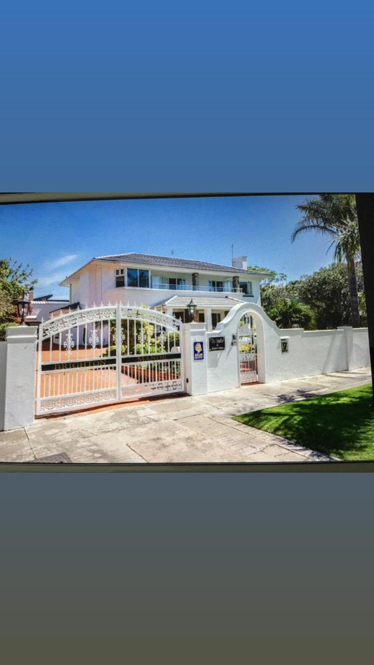 Ferienwohnung The Studio Port Elizabeth Exterior foto