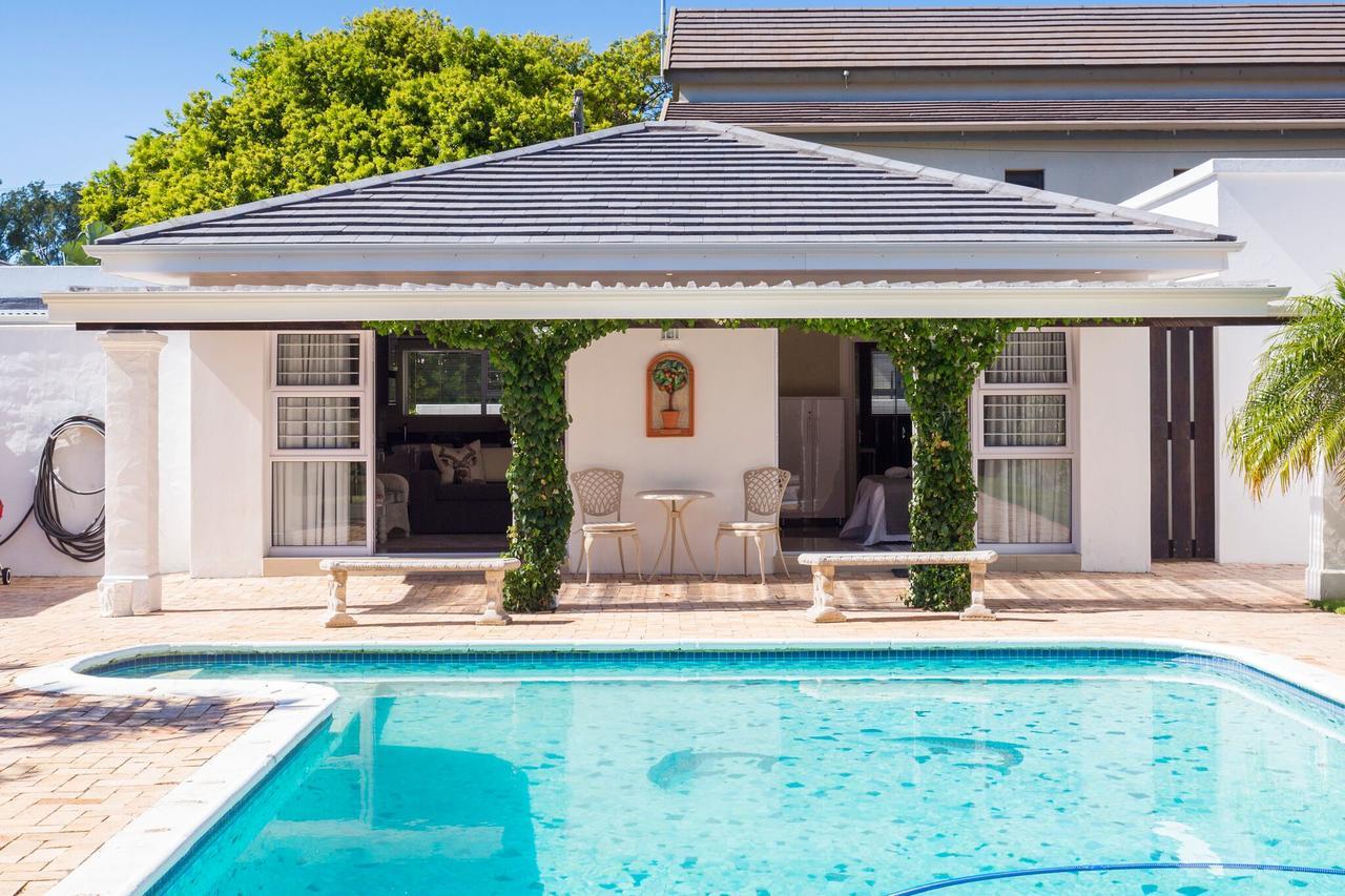 Ferienwohnung The Studio Port Elizabeth Exterior foto