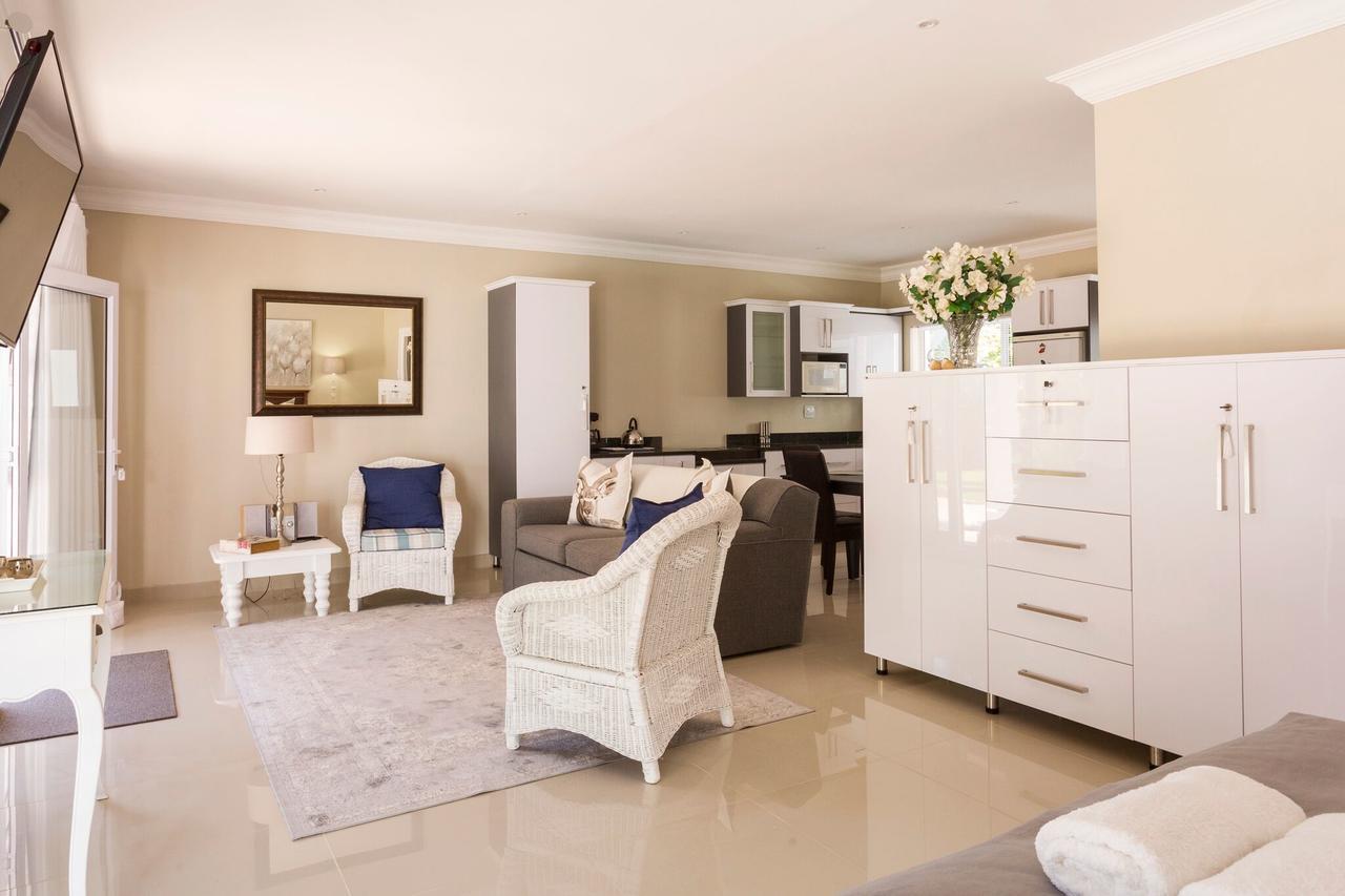 Ferienwohnung The Studio Port Elizabeth Exterior foto